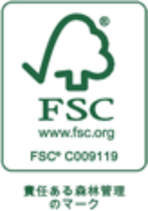 FSC®認証マーク