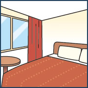 ホテル・宿泊施設